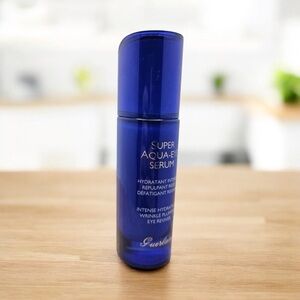 Guerlain Super Aqua Eye Serum 15 mL 0.5 oz Intense Hydration Eye Reviver. NWOB